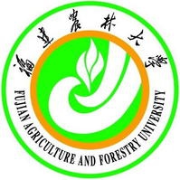 福建农林大学logo