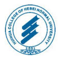 河北师范大学汇华学院logo