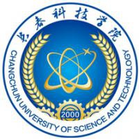 长春科技学院logo