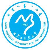 内蒙古民族大学logo