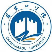 张家口学院logo