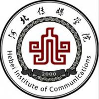 河北传媒学院logo