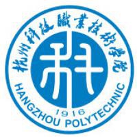 杭州科技职业技术学院logo