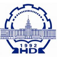 哈尔滨华德学院logo