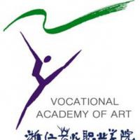 浙江艺术职业学院logo
