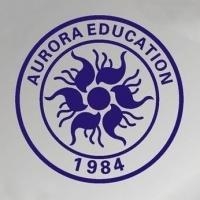 上海震旦职业学院logo