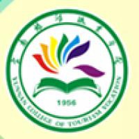 云南旅游职业学院logo