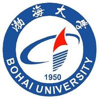 渤海大学logo
