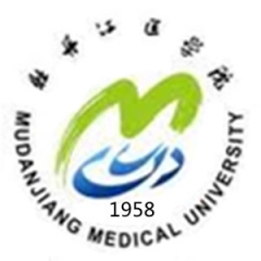 牡丹江医学院logo