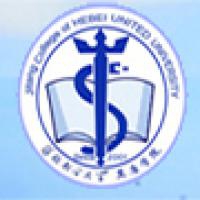 华北理工大学冀唐学院logo