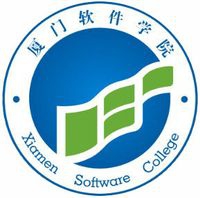 厦门软件职业技术学院logo