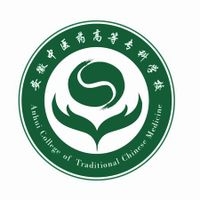 安徽中医药高等专科学校logo