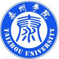 泰州学院logo