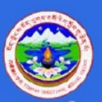 西藏藏医学院logo