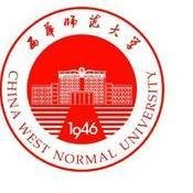 西华师范大学logo