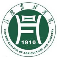 信阳农林学院logo