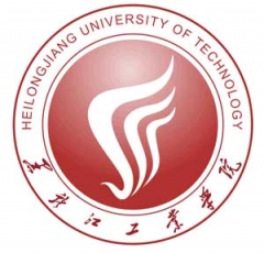 黑龙江工业学院logo