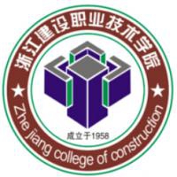 浙江建设职业技术学院logo
