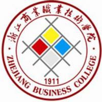 浙江商业职业技术学院logo