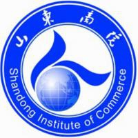 山东商业职业技术学院logo