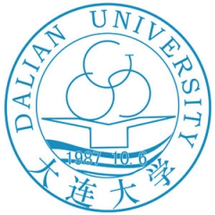大连大学logo