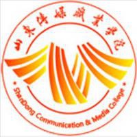 山东传媒职业学院logo