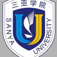 三亚学院logo