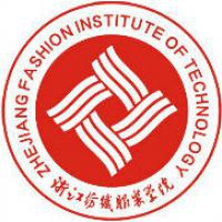 浙江纺织服装职业技术学院logo