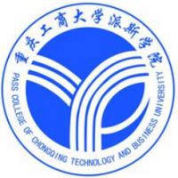 重庆工商大学派斯学院logo