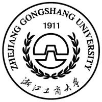 浙江工商大学logo