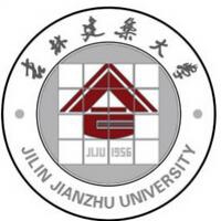 吉林建筑大学logo