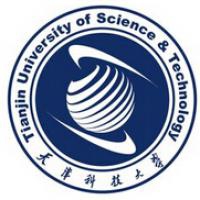 天津科技大学logo