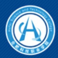 合肥科技职业学院logo