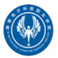 湖南电子科技职业学院logo