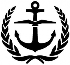江苏海事职业技术学院logo