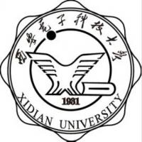 西安电子科技大学长安学院logo