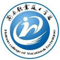 海南职业技术学院logo
