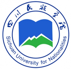 四川民族学院logo