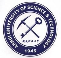 安徽理工大学logo