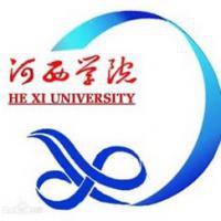 张掖医学高等专科学校logo
