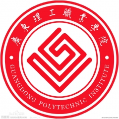 广东理工职业学院logo