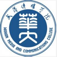 华中师范大学武汉传媒学院logo