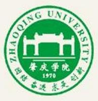 肇庆学院logo