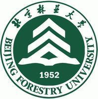 北京林业大学logo