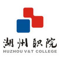 湖州职业技术学院logo