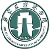 石家庄经济学院logo