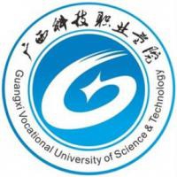 广西科技职业学院logo