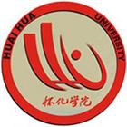 怀化学院logo