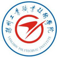 扬州工业职业技术学院logo