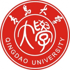 青岛大学logo